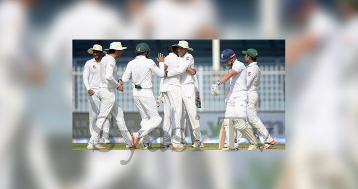 Pakistan moved up to 2nd in the ICC Test rankings