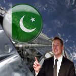 Elon Musk aims to launch StarLink satellite broadband internet in Pakistan.